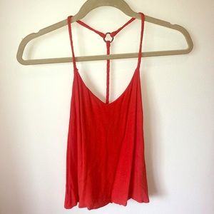 Forever 21 Contemporary Collection Razorback Tank